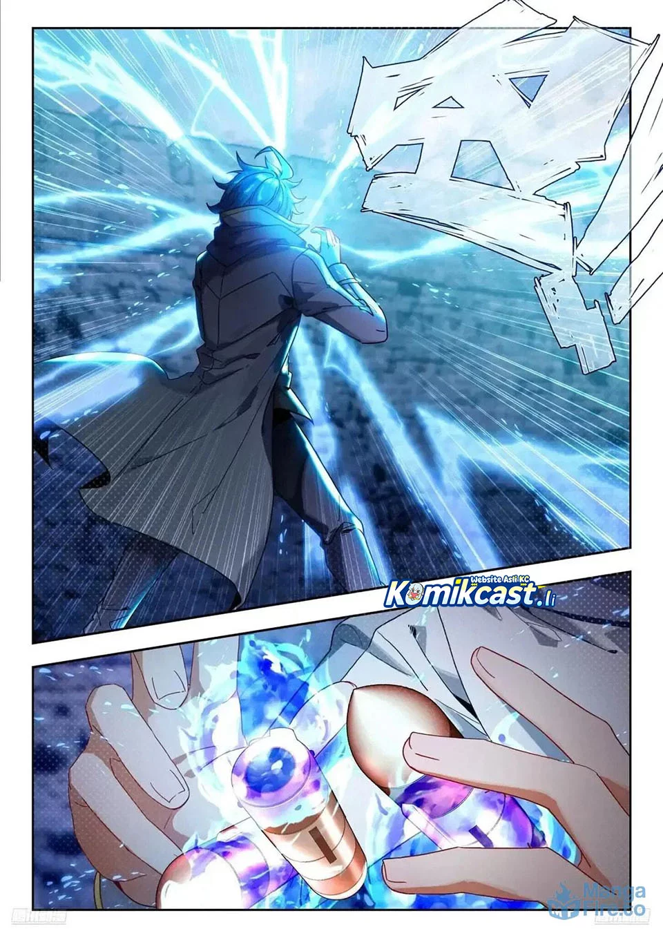 Soul Land 2 Chapter 438 Gambar 8