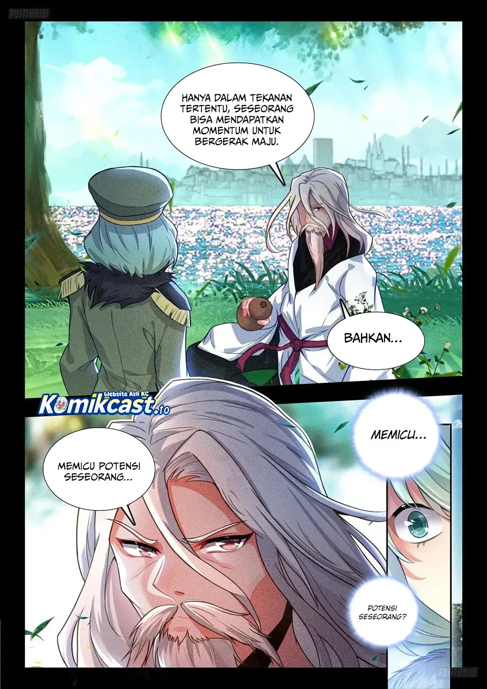 Soul Land 2 Chapter 457 Gambar 8