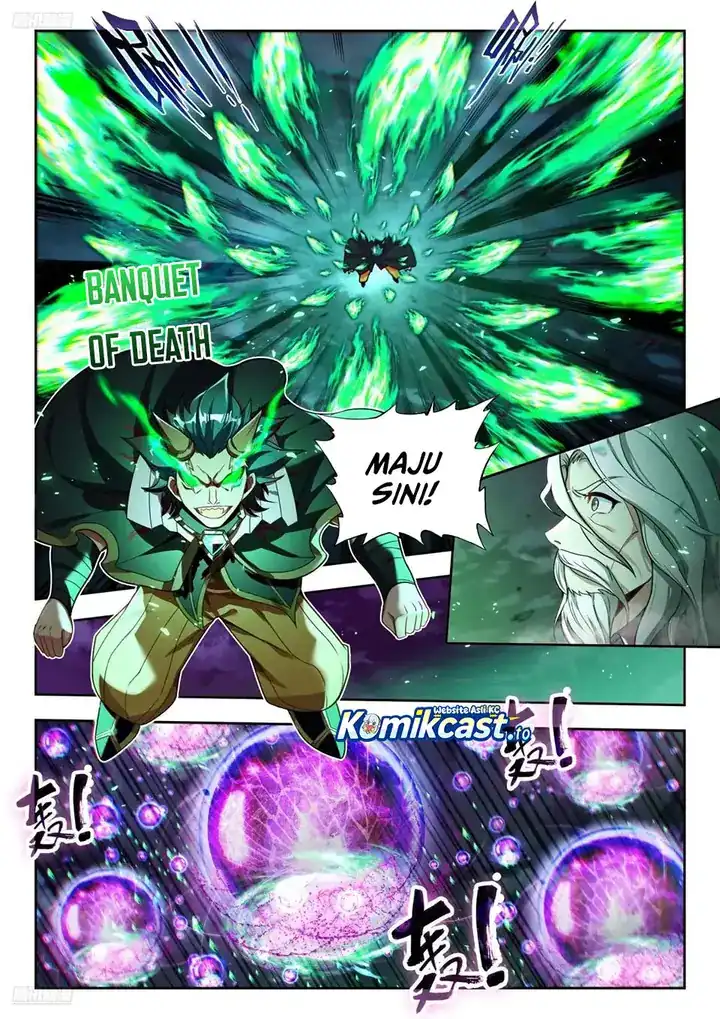 Soul Land 2 Chapter 461 Gambar 8
