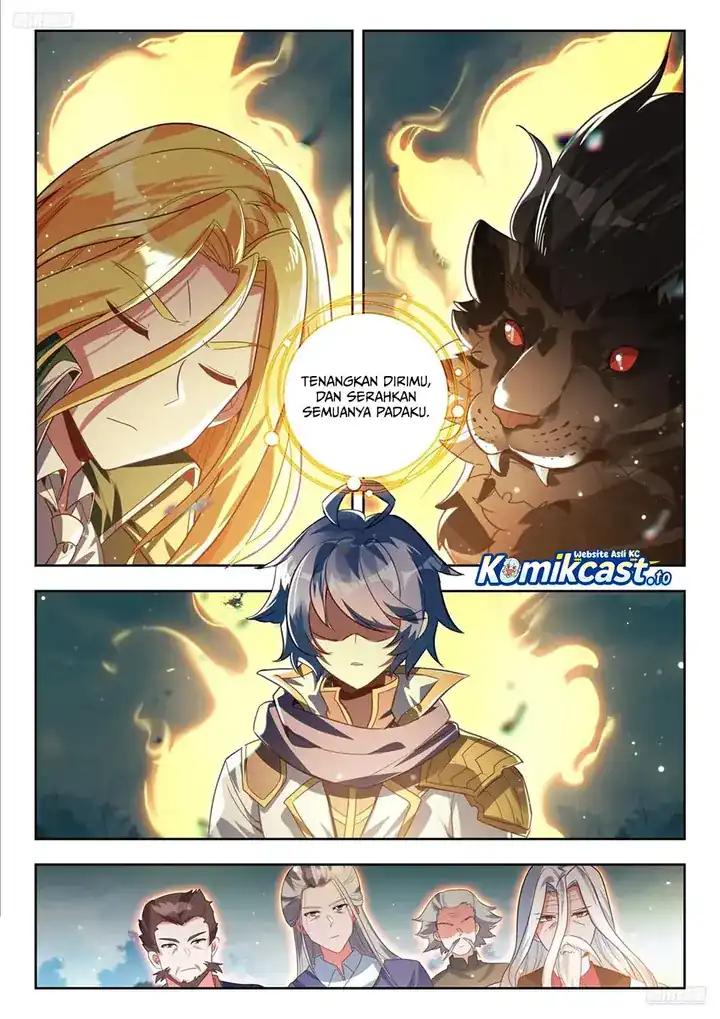 Soul Land 2 Chapter 467 Gambar 8
