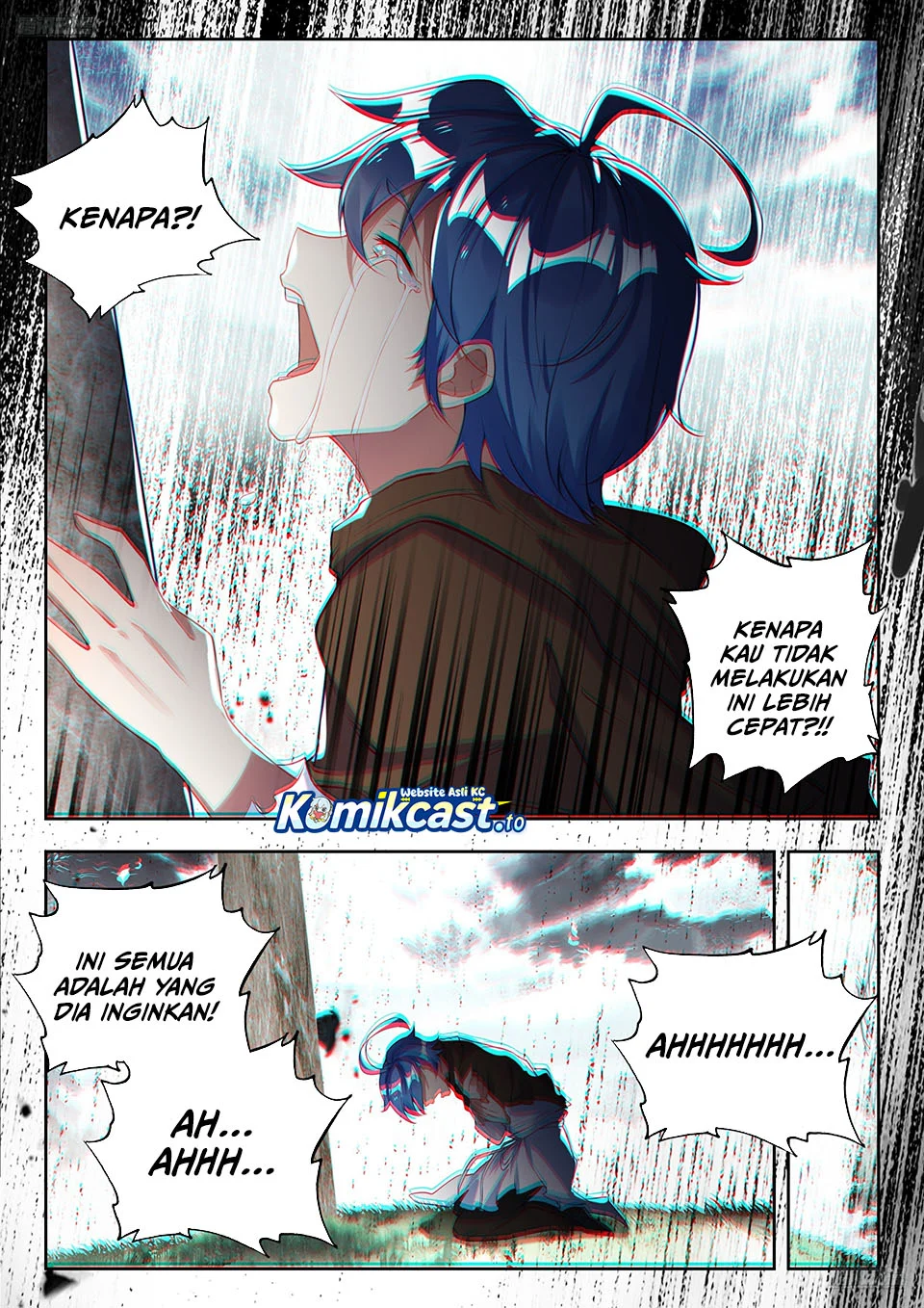 Soul Land 2 Chapter 476 Gambar 8