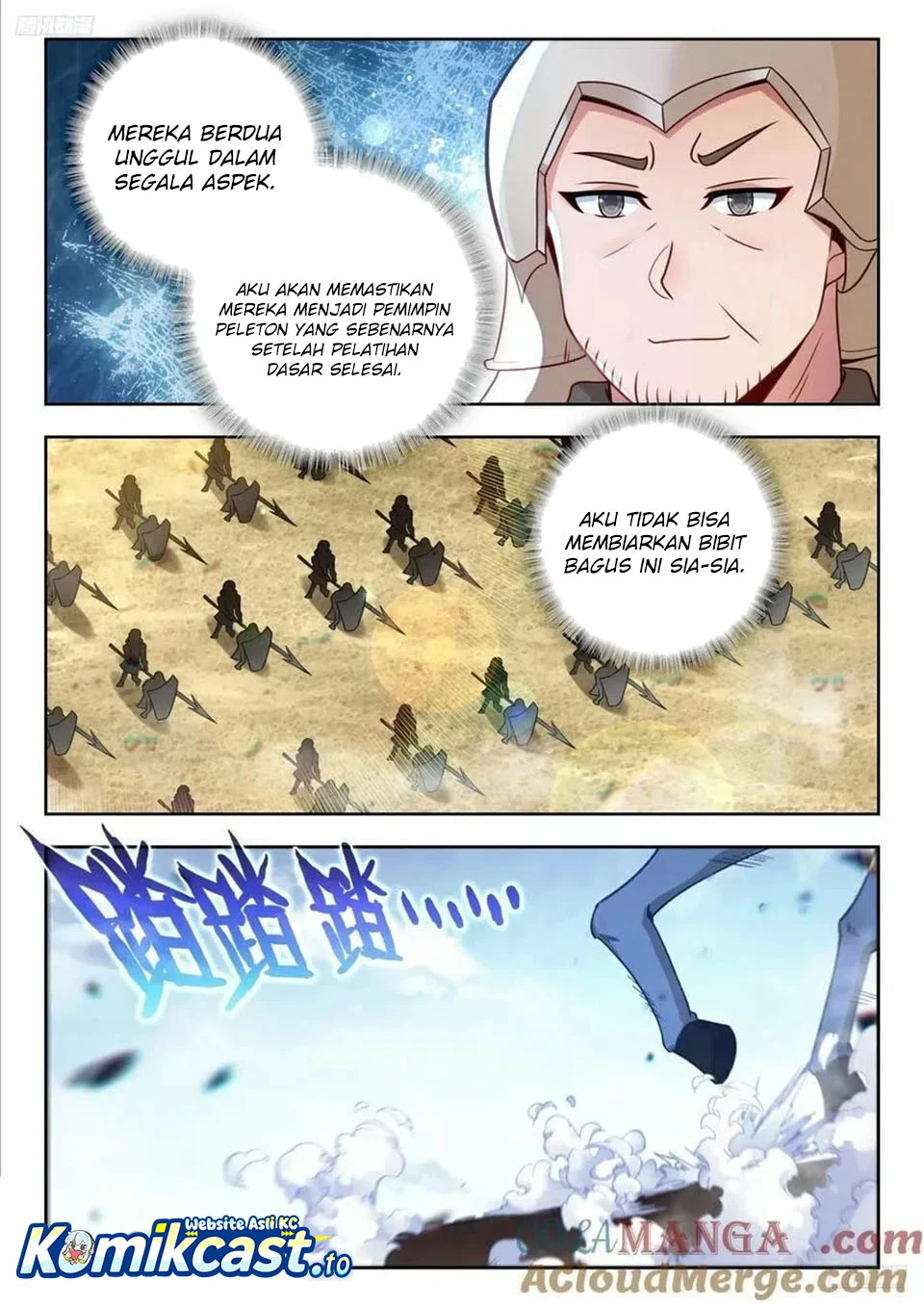 Soul Land 2 Chapter 485 Gambar 8