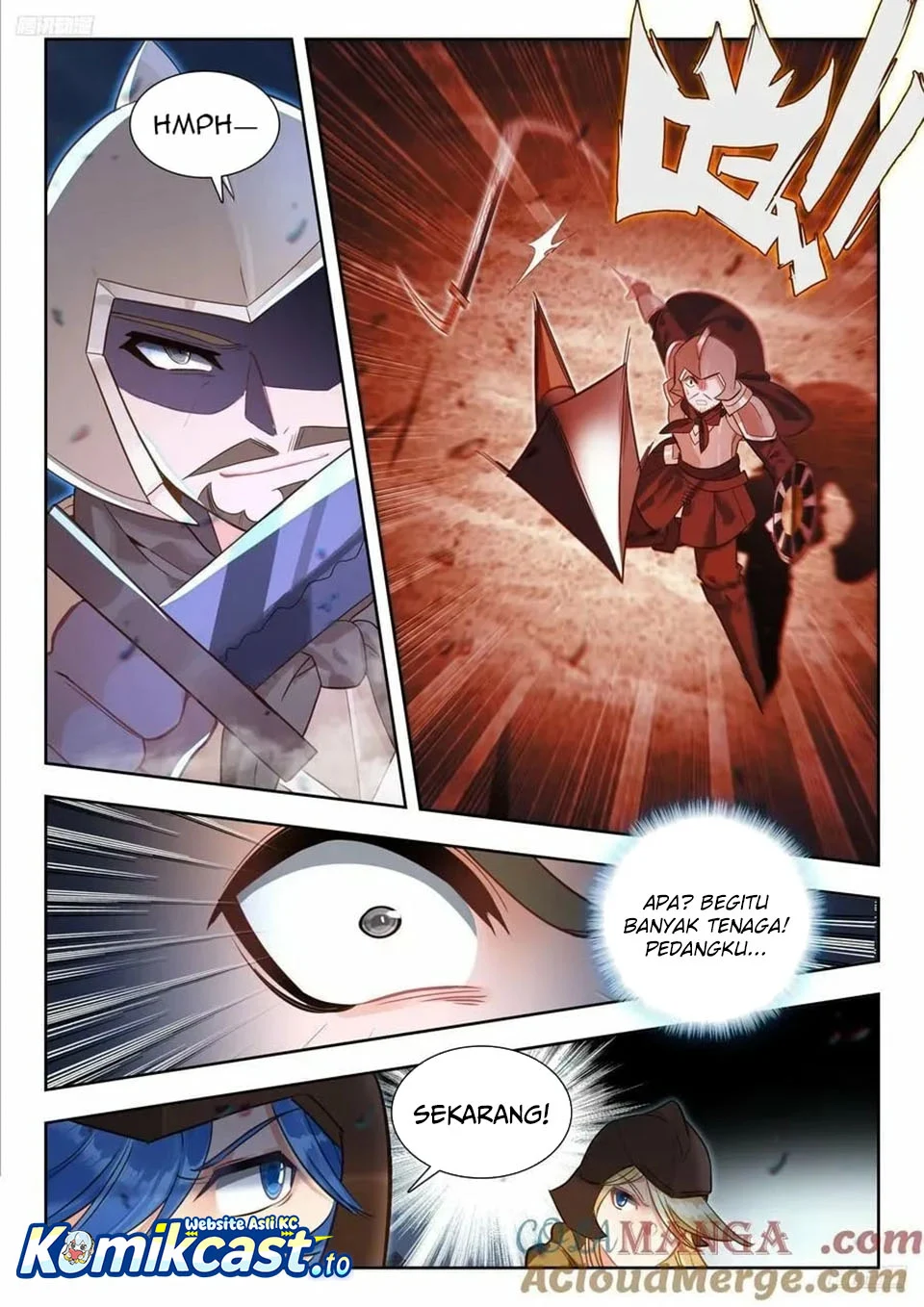 Soul Land 2 Chapter 486 Gambar 8