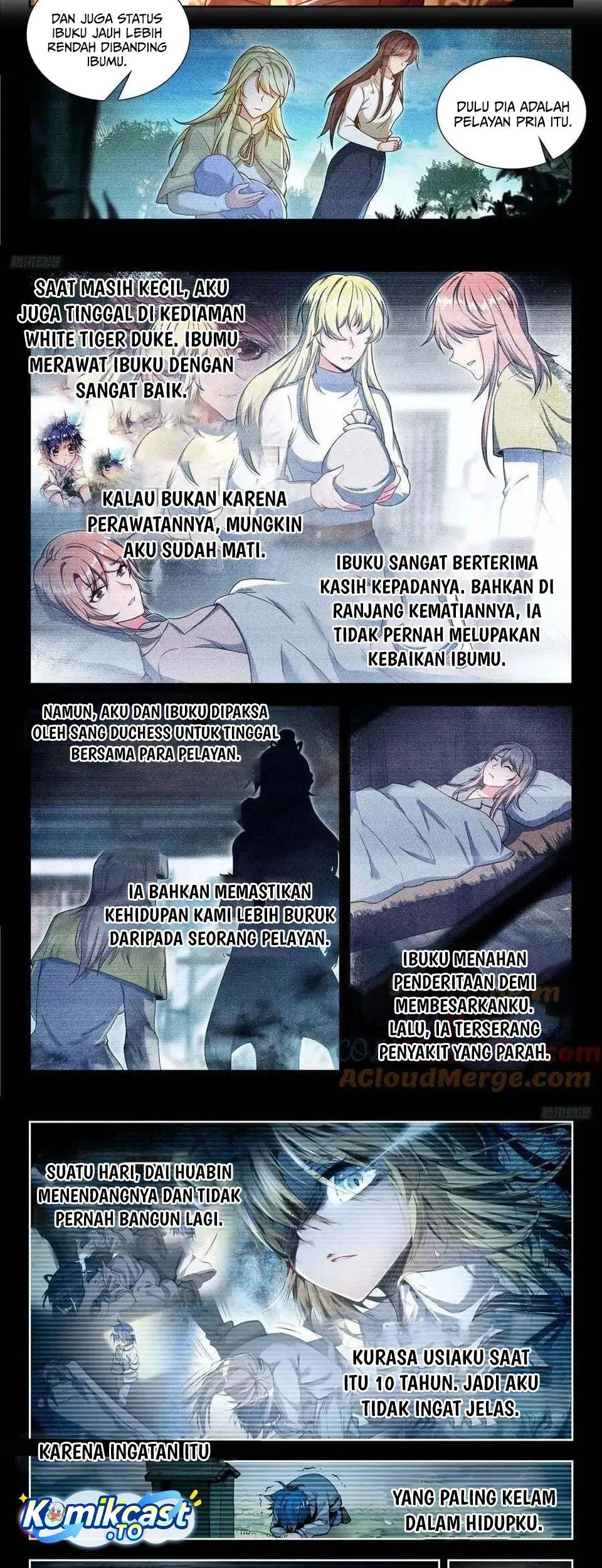 Soul Land 2 Chapter 493 Gambar 8