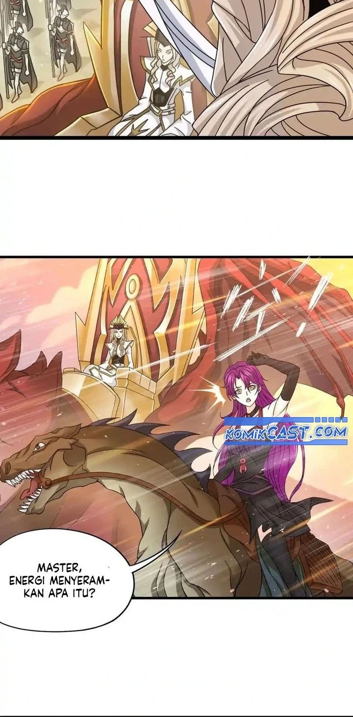 Soul Land Chapter 350 Gambar 26