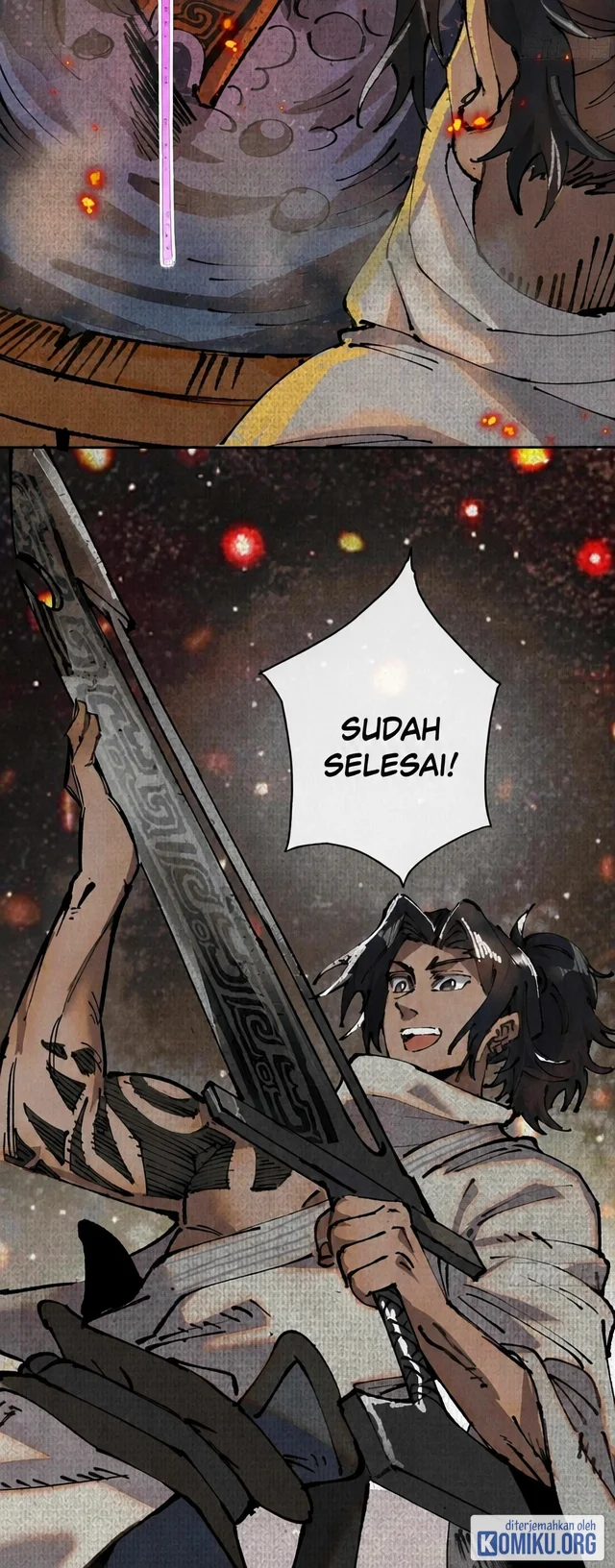 Soul of Chi You Chapter 1 Gambar 22