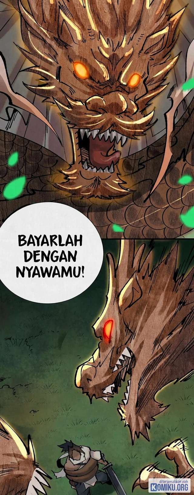 Soul of Chi You Chapter 10 Gambar 19