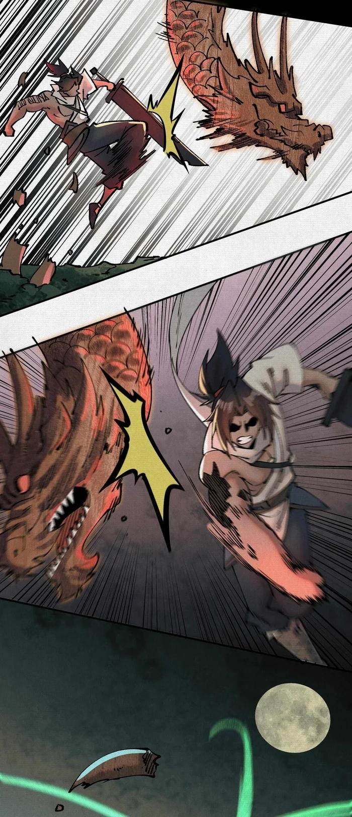 Soul of Chi You Chapter 10 Gambar 21