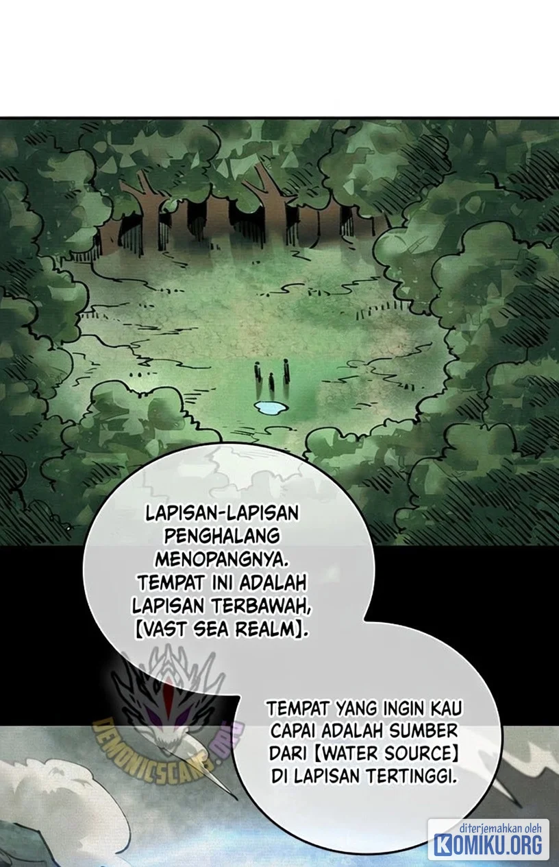 Soul of Chi You Chapter 14 Gambar 18