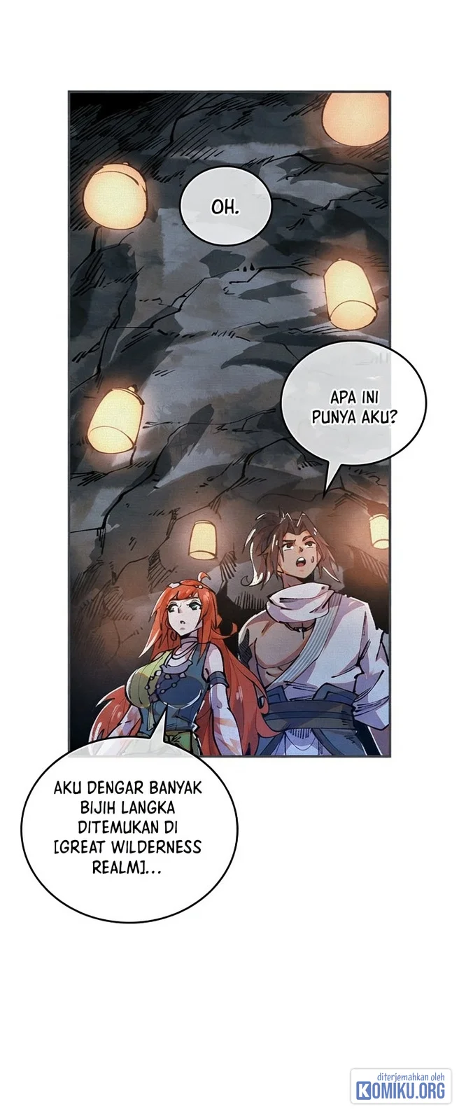 Soul of Chi You Chapter 16 Gambar 17