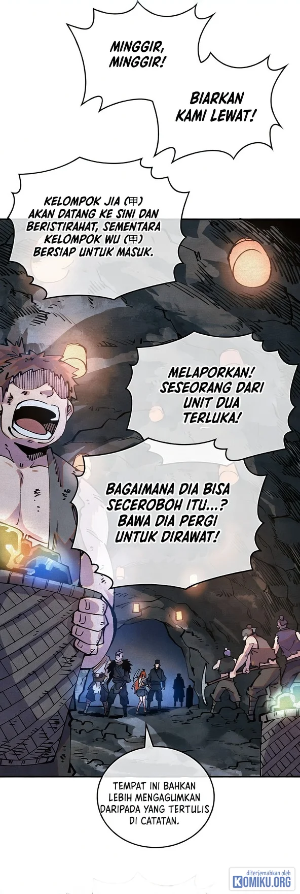 Soul of Chi You Chapter 16 Gambar 18