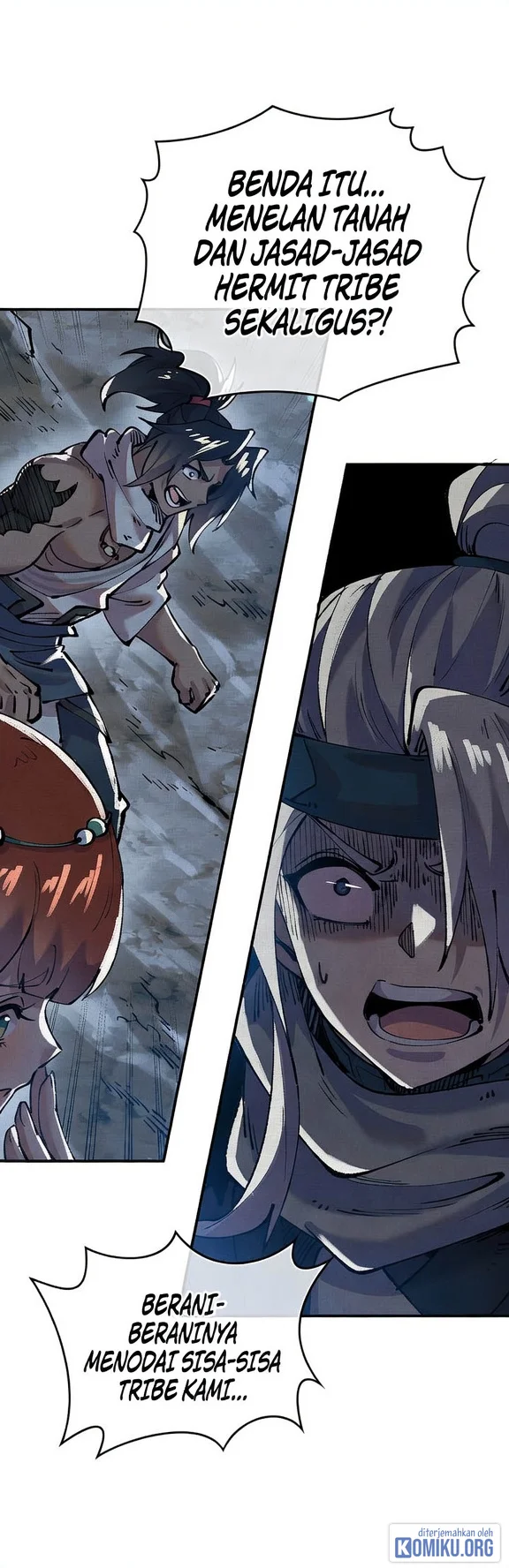 Soul of Chi You Chapter 20 Gambar 16