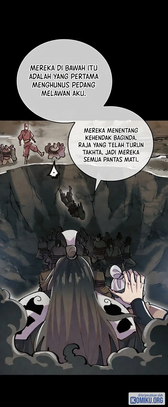 Soul of Chi You Chapter 22 Gambar 17
