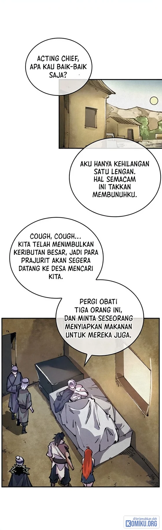 Soul of Chi You Chapter 23 Gambar 16