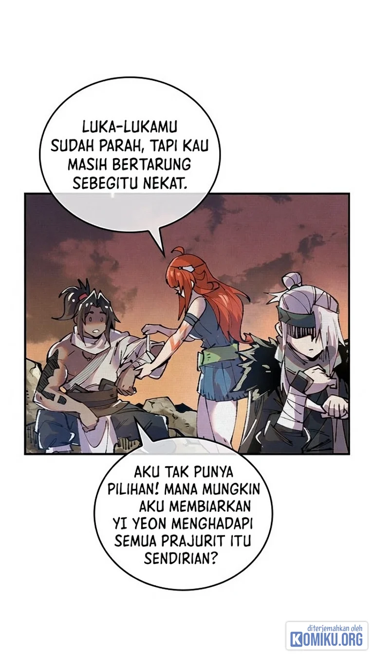 Soul of Chi You Chapter 25 Gambar 14