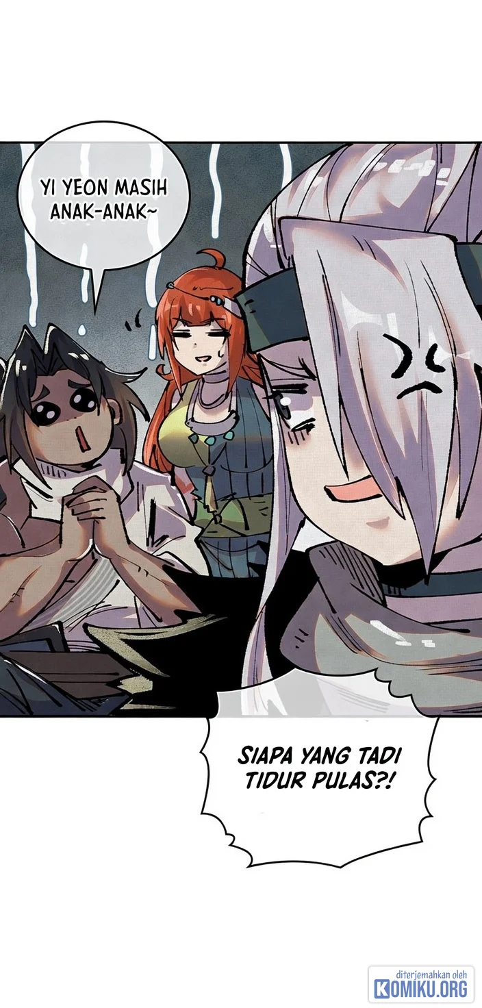 Soul of Chi You Chapter 25 Gambar 15