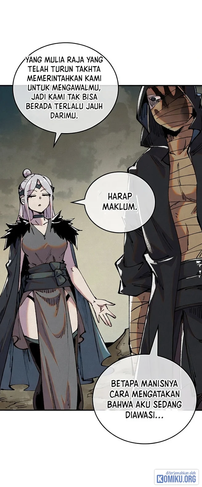 Soul of Chi You Chapter 26 Gambar 12