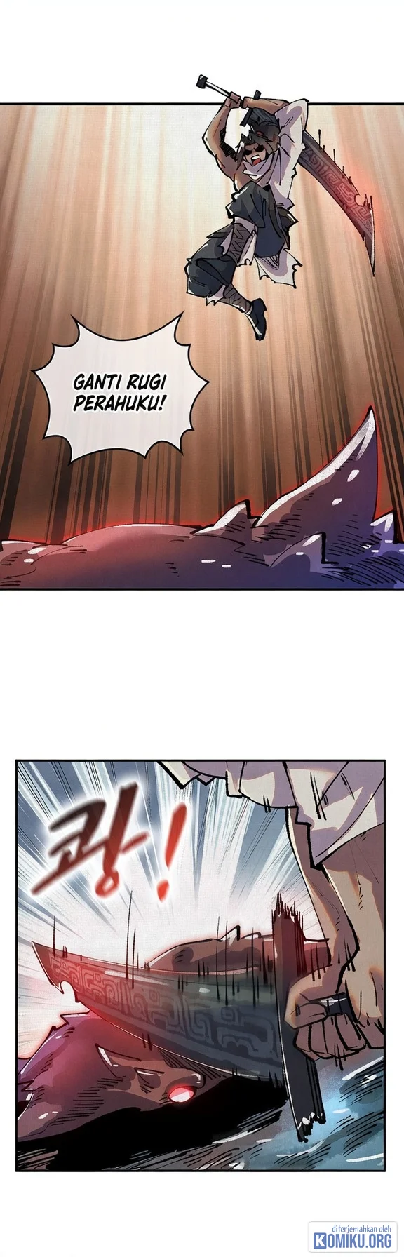 Soul of Chi You Chapter 27 Gambar 17