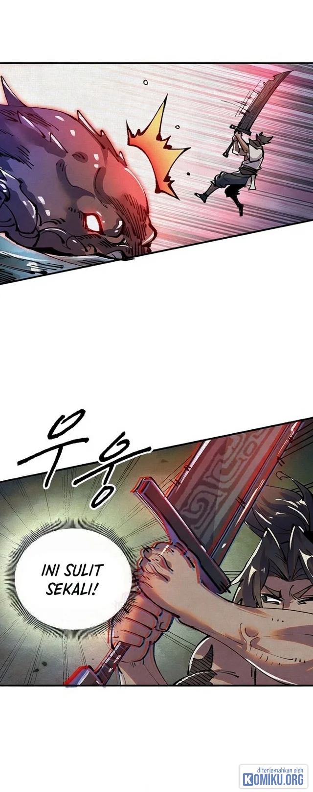 Soul of Chi You Chapter 27 Gambar 18