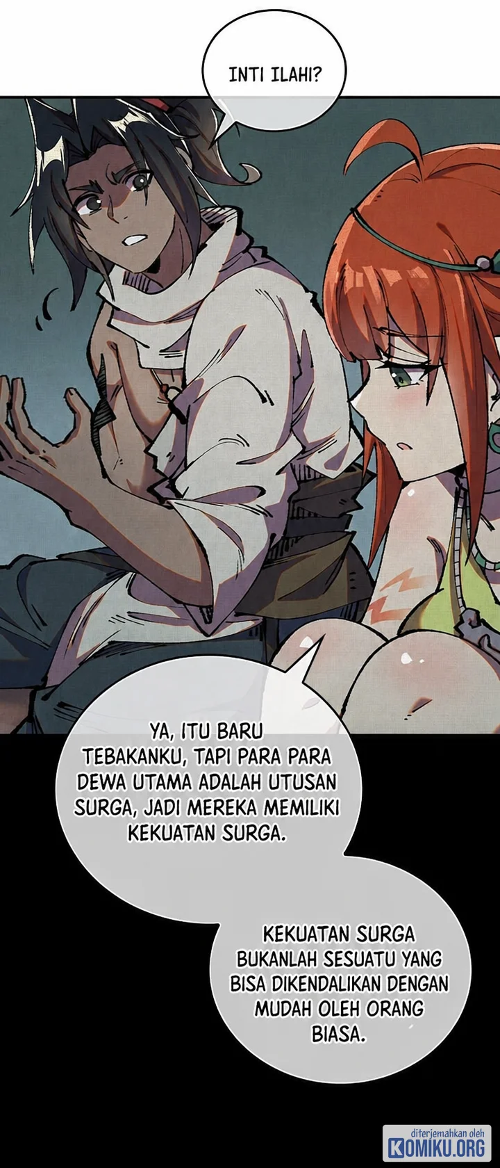 Soul of Chi You Chapter 29 Gambar 14