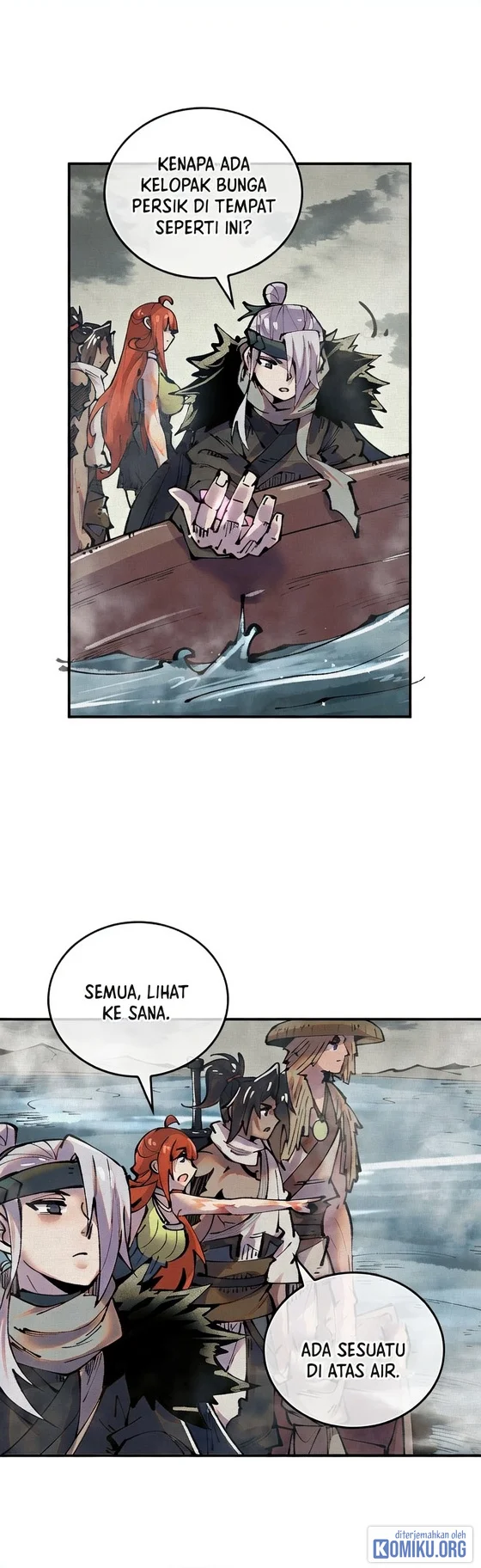 Soul of Chi You Chapter 30 Gambar 16