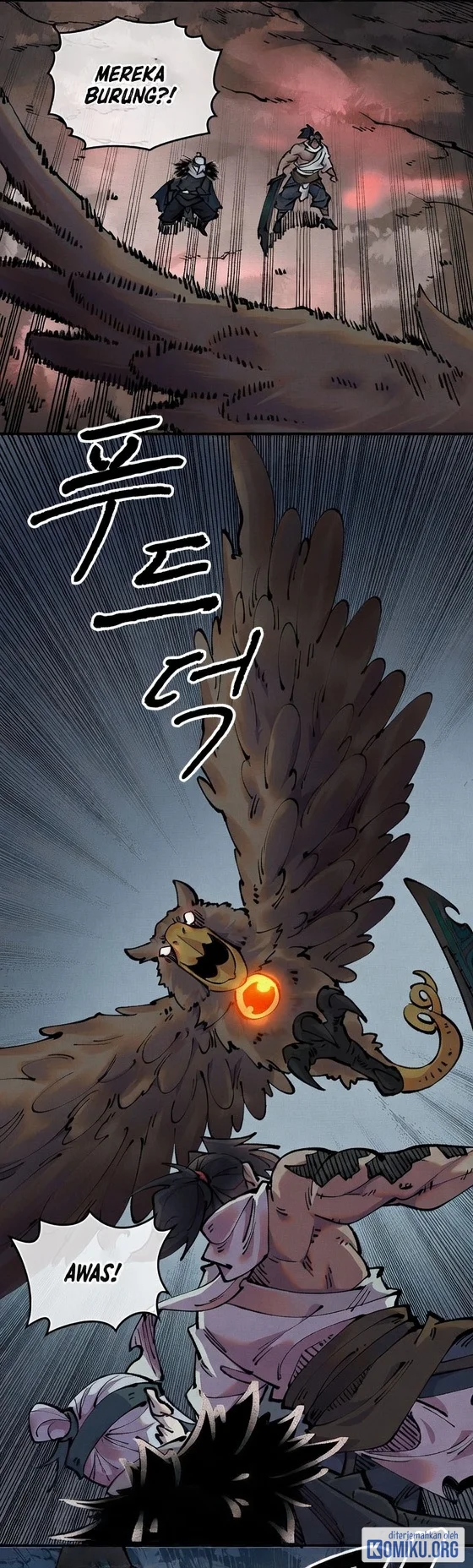 Soul of Chi You Chapter 31 Gambar 19