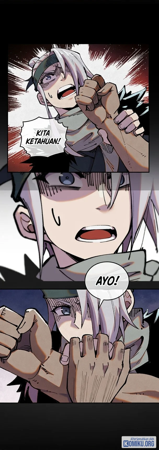 Soul of Chi You Chapter 33 Gambar 18