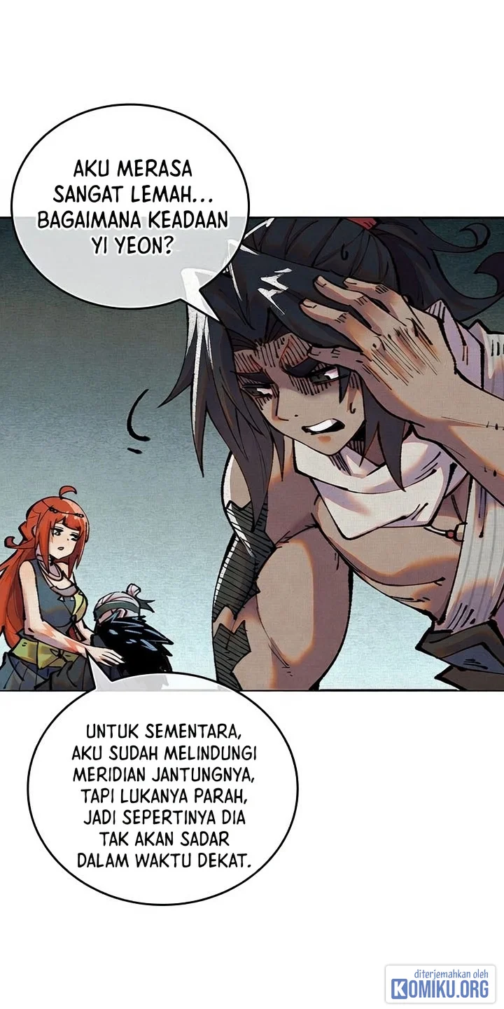 Soul of Chi You Chapter 34 Gambar 17