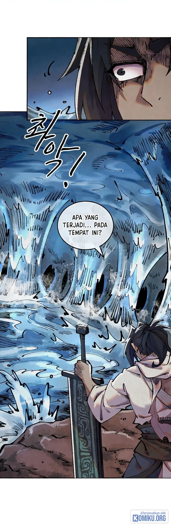 Soul of Chi You Chapter 34 Gambar 18