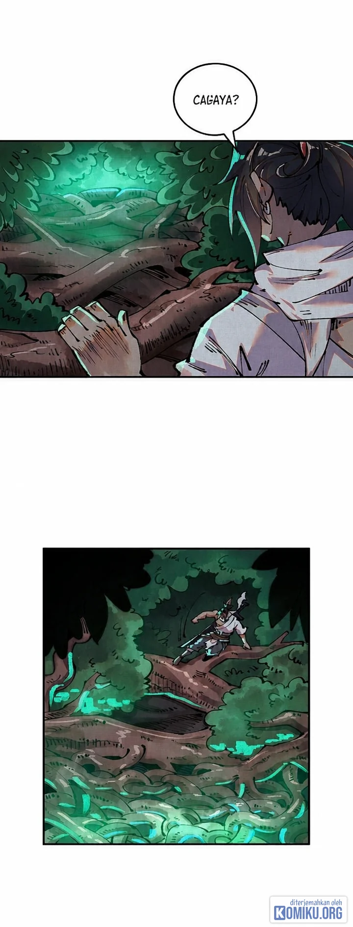 Soul of Chi You Chapter 35 Gambar 14