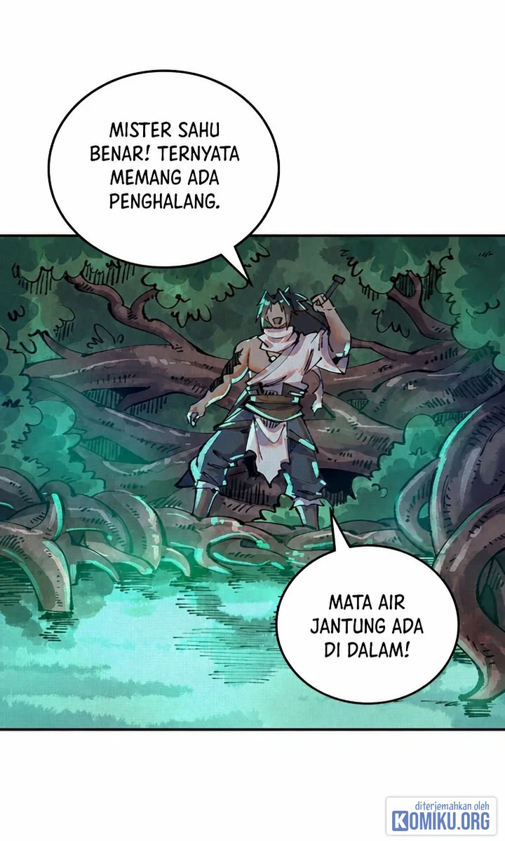 Soul of Chi You Chapter 35 Gambar 15