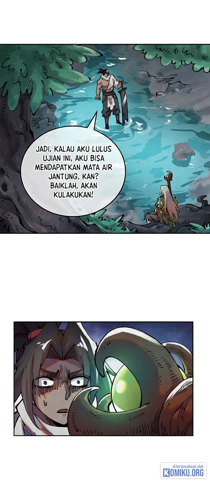 Soul of Chi You Chapter 36 Gambar 18