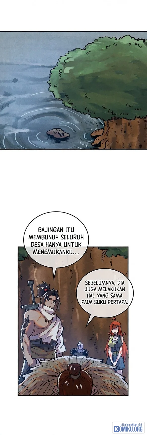 Soul of Chi You Chapter 39 Gambar 20