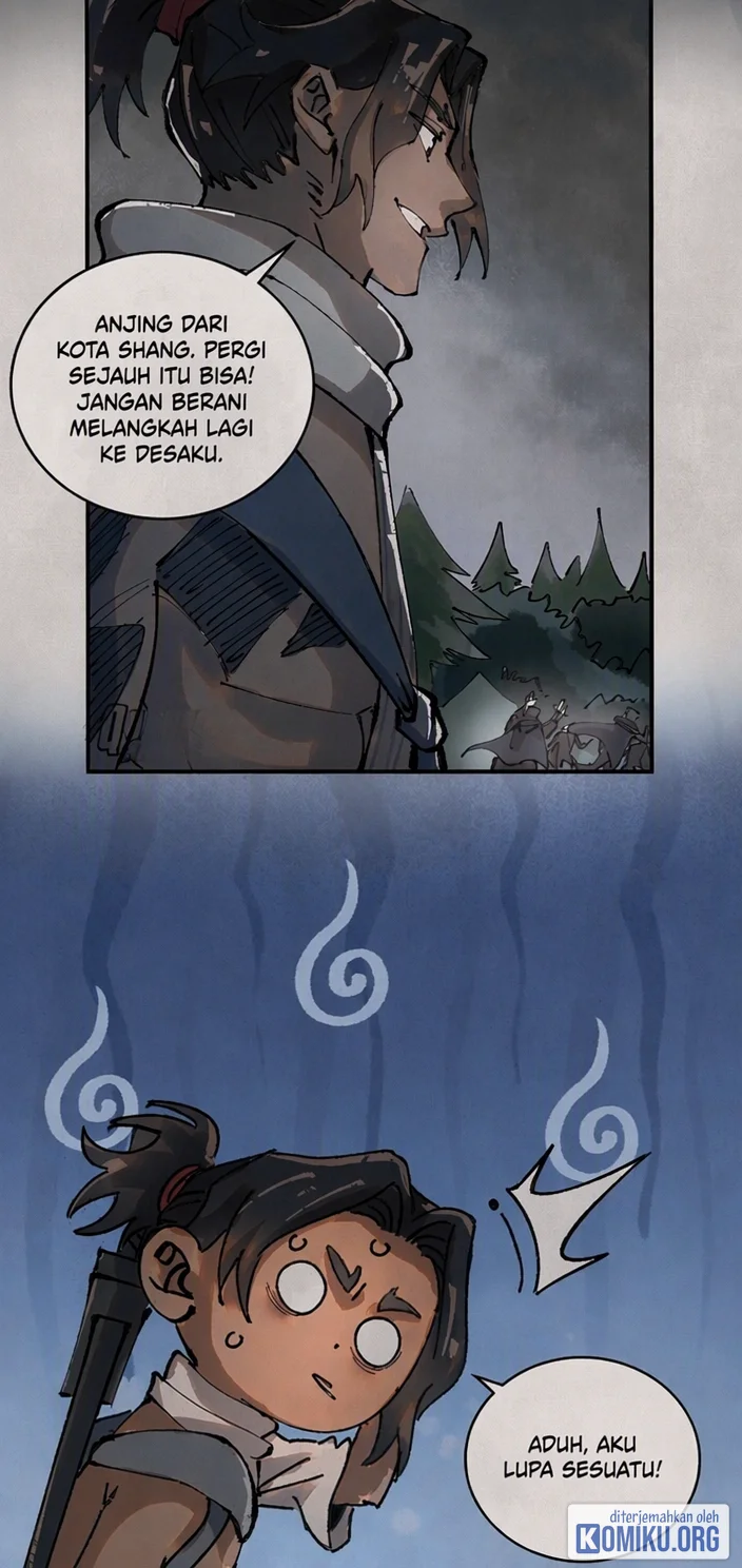 Soul of Chi You Chapter 4 Gambar 15