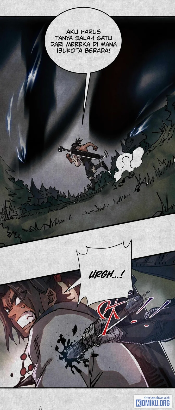 Soul of Chi You Chapter 4 Gambar 16