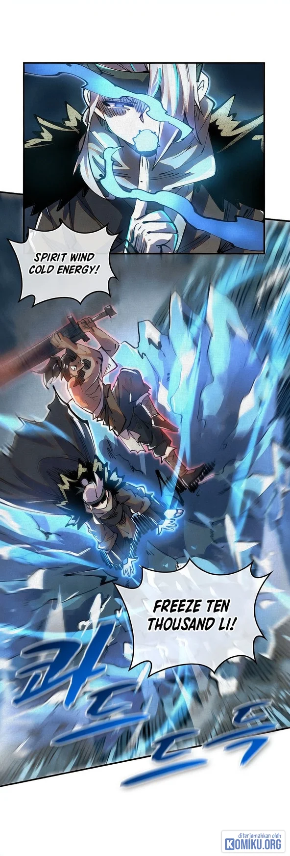 Soul of Chi You Chapter 40 Gambar 15