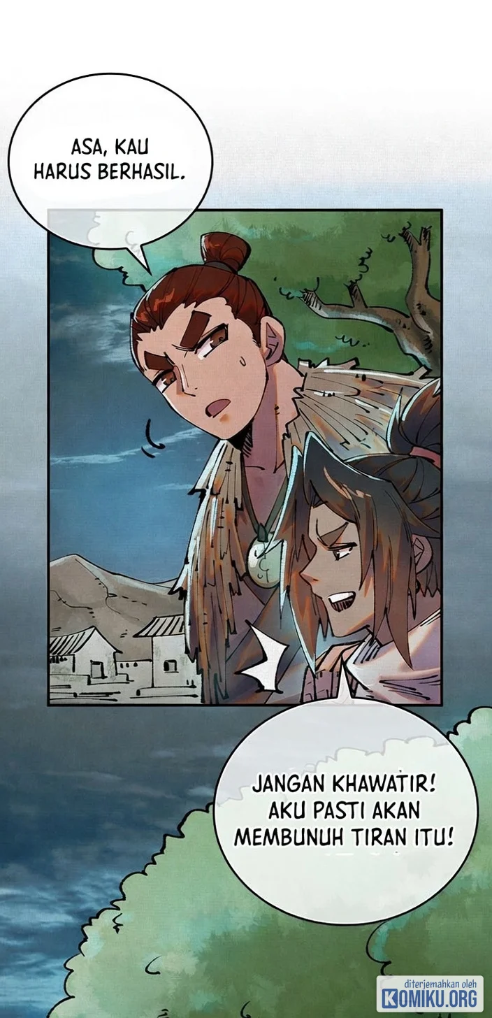 Soul of Chi You Chapter 42 Gambar 17
