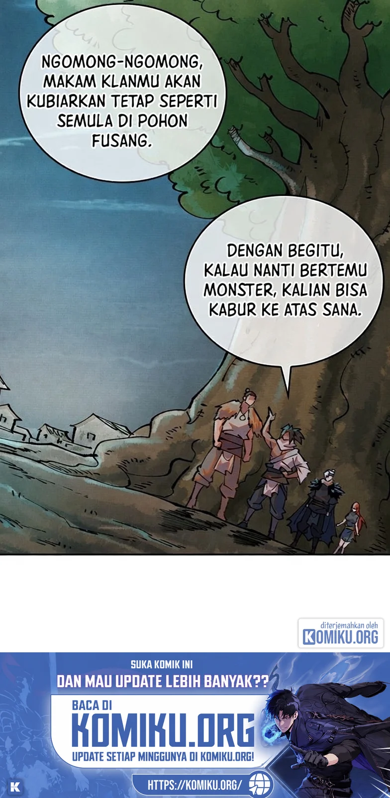 Soul of Chi You Chapter 42 Gambar 18
