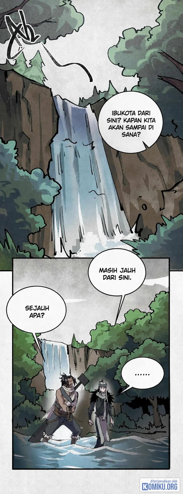 Soul of Chi You Chapter 5 Gambar 14
