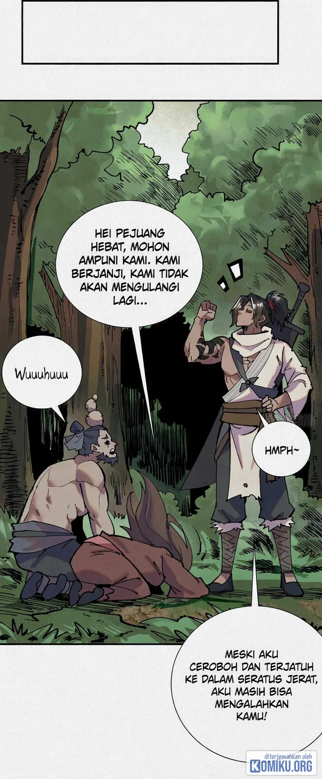 Soul of Chi You Chapter 6 Gambar 23