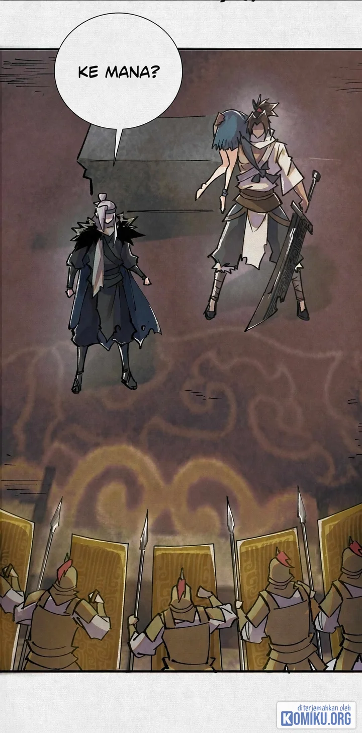 Soul of Chi You Chapter 7 Gambar 21