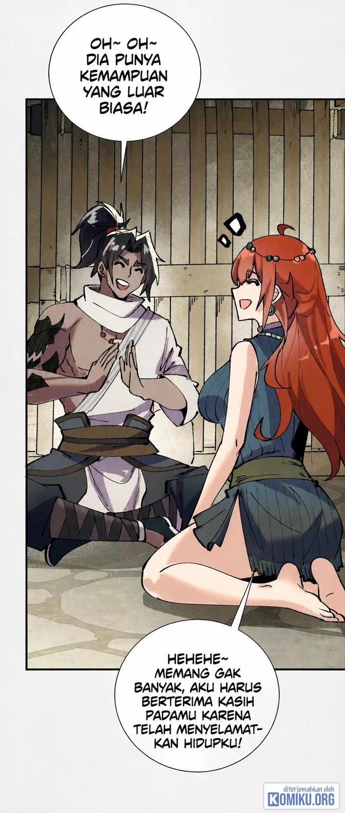 Soul of Chi You Chapter 8 Gambar 17