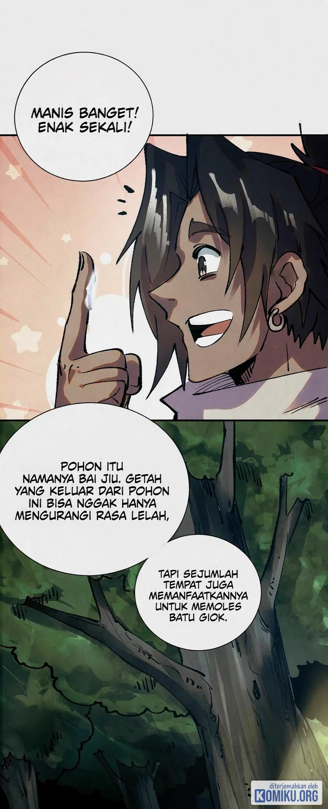 Soul of Chi You Chapter 9 Gambar 17