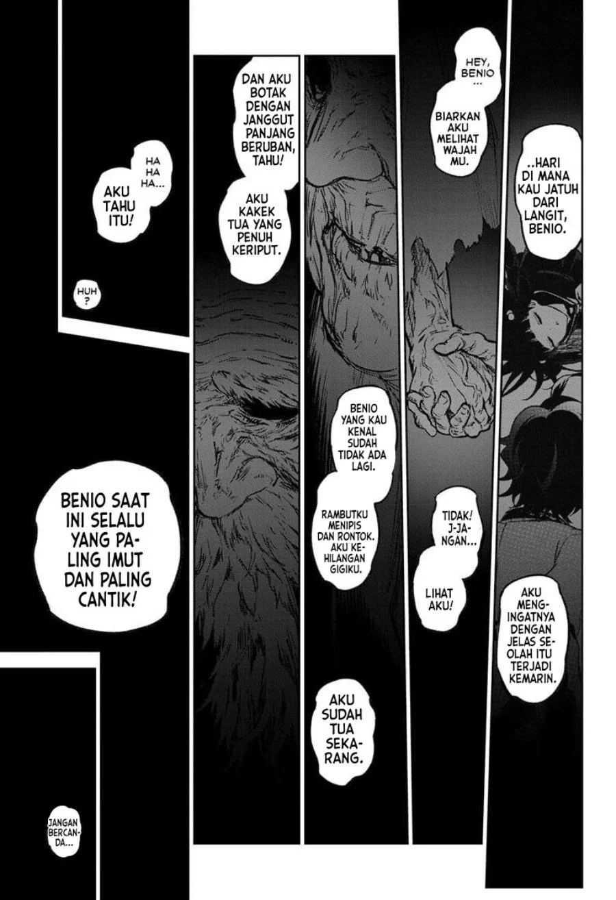 Sousei no Onmyouji Chapter 133 Gambar 18