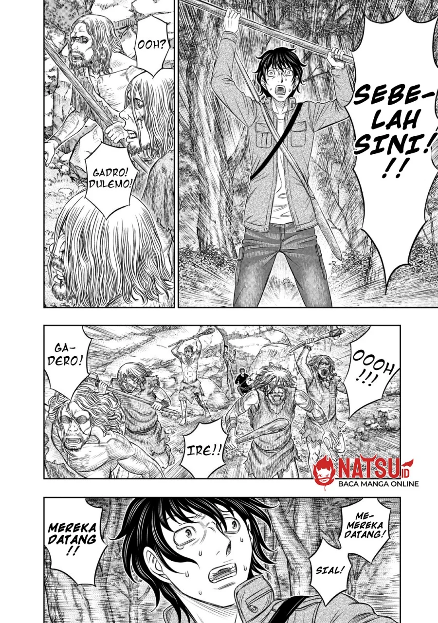 Sousei no Taiga Chapter 15 Gambar 9
