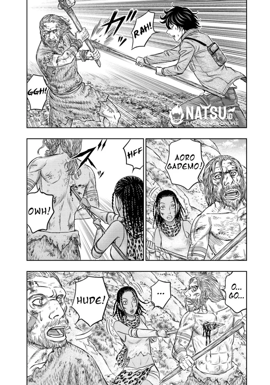 Sousei no Taiga Chapter 18 Gambar 11