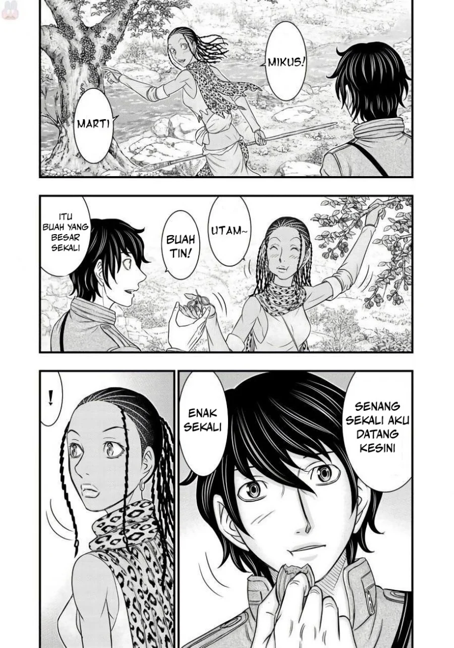 Sousei no Taiga Chapter 26 Gambar 9