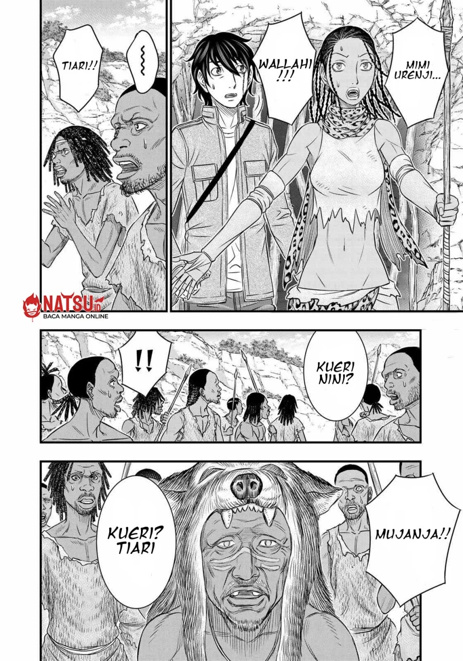 Sousei no Taiga Chapter 27 Gambar 9