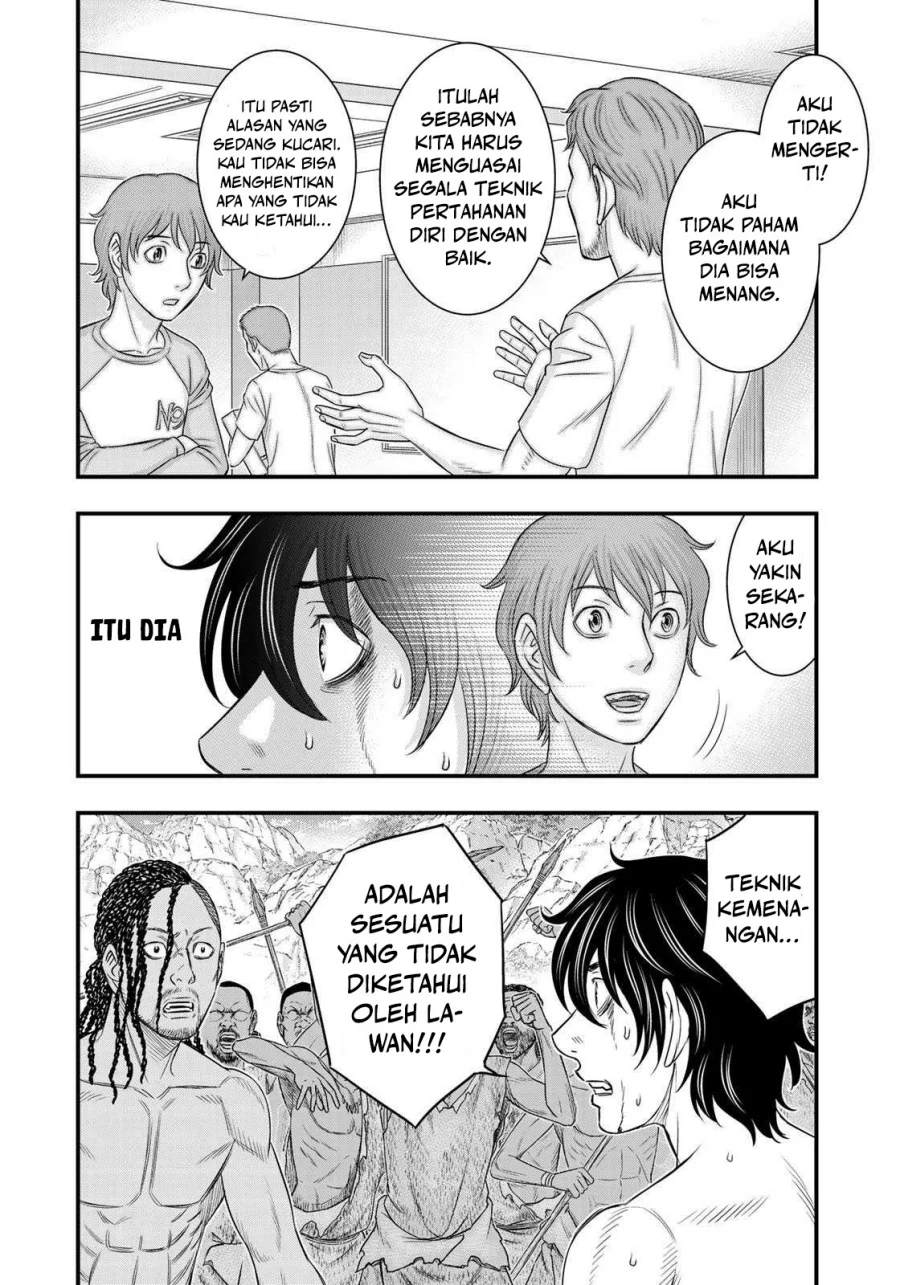 Sousei no Taiga Chapter 28 Gambar 8