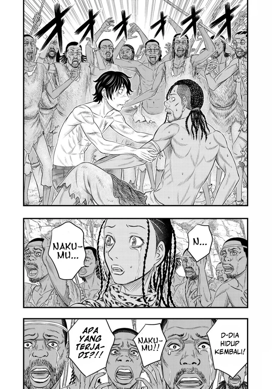 Sousei no Taiga Chapter 30 Gambar 9